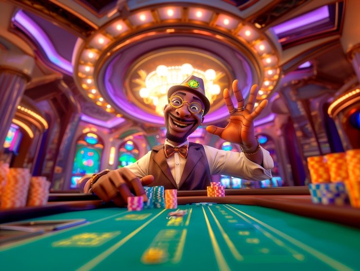 Antarmuka Macau Pools di aplikasi mobile bingo 4d menampilkan odds real-time dan hasil undian terbaru