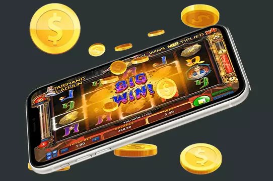 Aplikasi bingo 4d SEA Games di layar smartphone menampilkan pertandingan sepak bola langsung